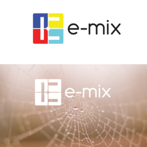 Logo Design by huynhtienvn for E-Mix Pty Ltd | Design #12176158