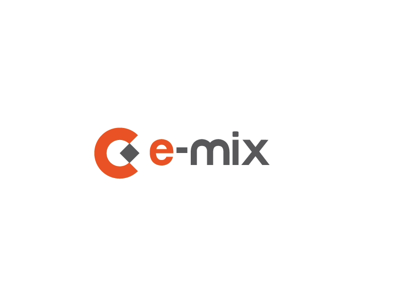Logo Design by gudeveleven for E-Mix Pty Ltd | Design #12100695