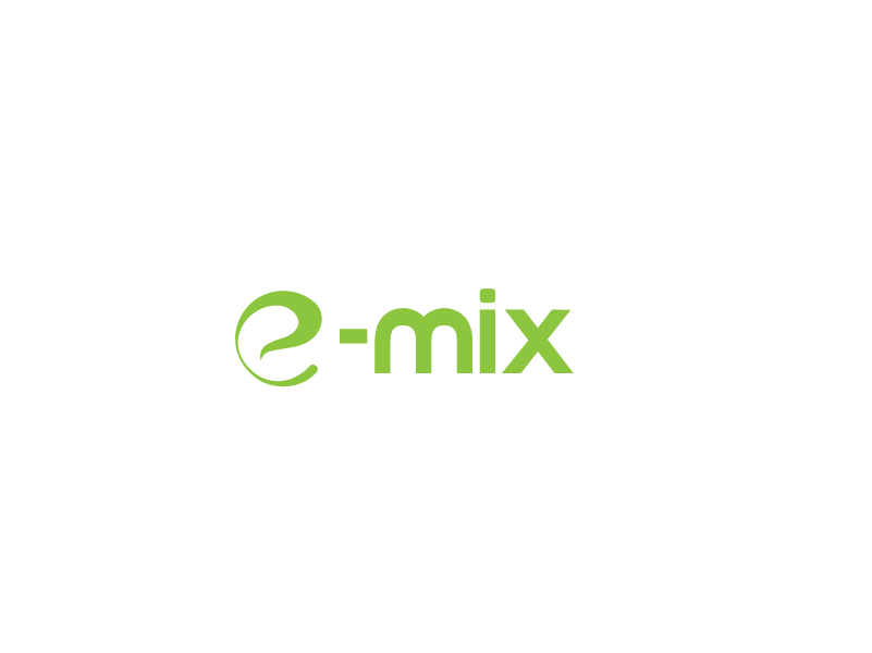 Design de Logo par gudeveleven pour E-Mix Pty Ltd | Design #12100697