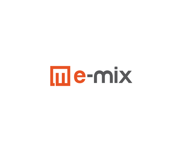 Logo-Design von gudeveleven für E-Mix Pty Ltd | Design #12100698