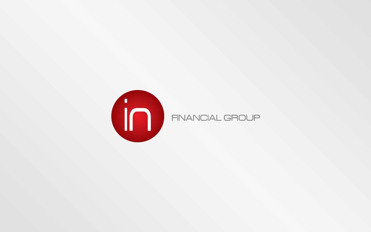 Logo Design by Gr-Design for In Financial Group Pty Ltd | Design #12183506
