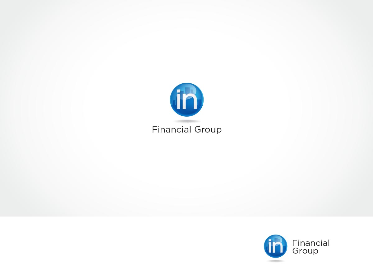 Logo Design by ArtTank for In Financial Group Pty Ltd | Design #12145382