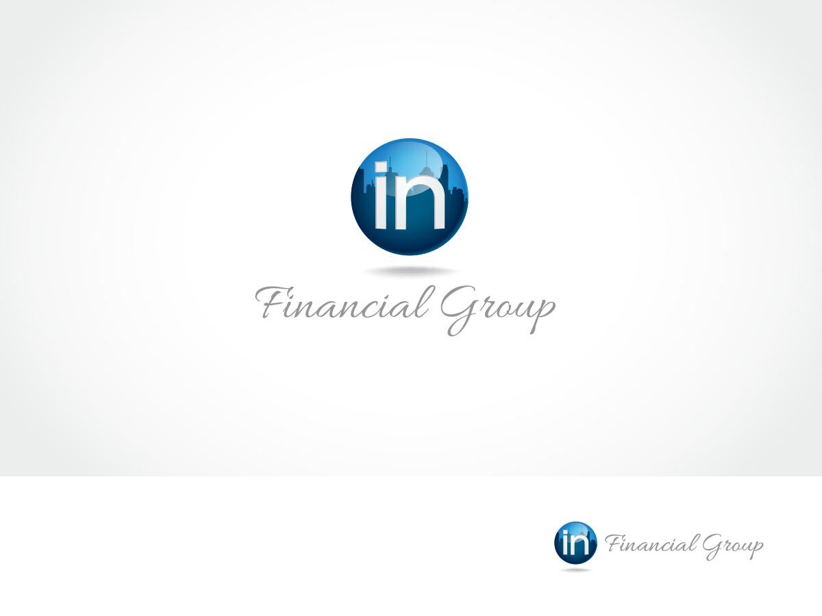 Logo Design by ArtTank for In Financial Group Pty Ltd | Design #12395650