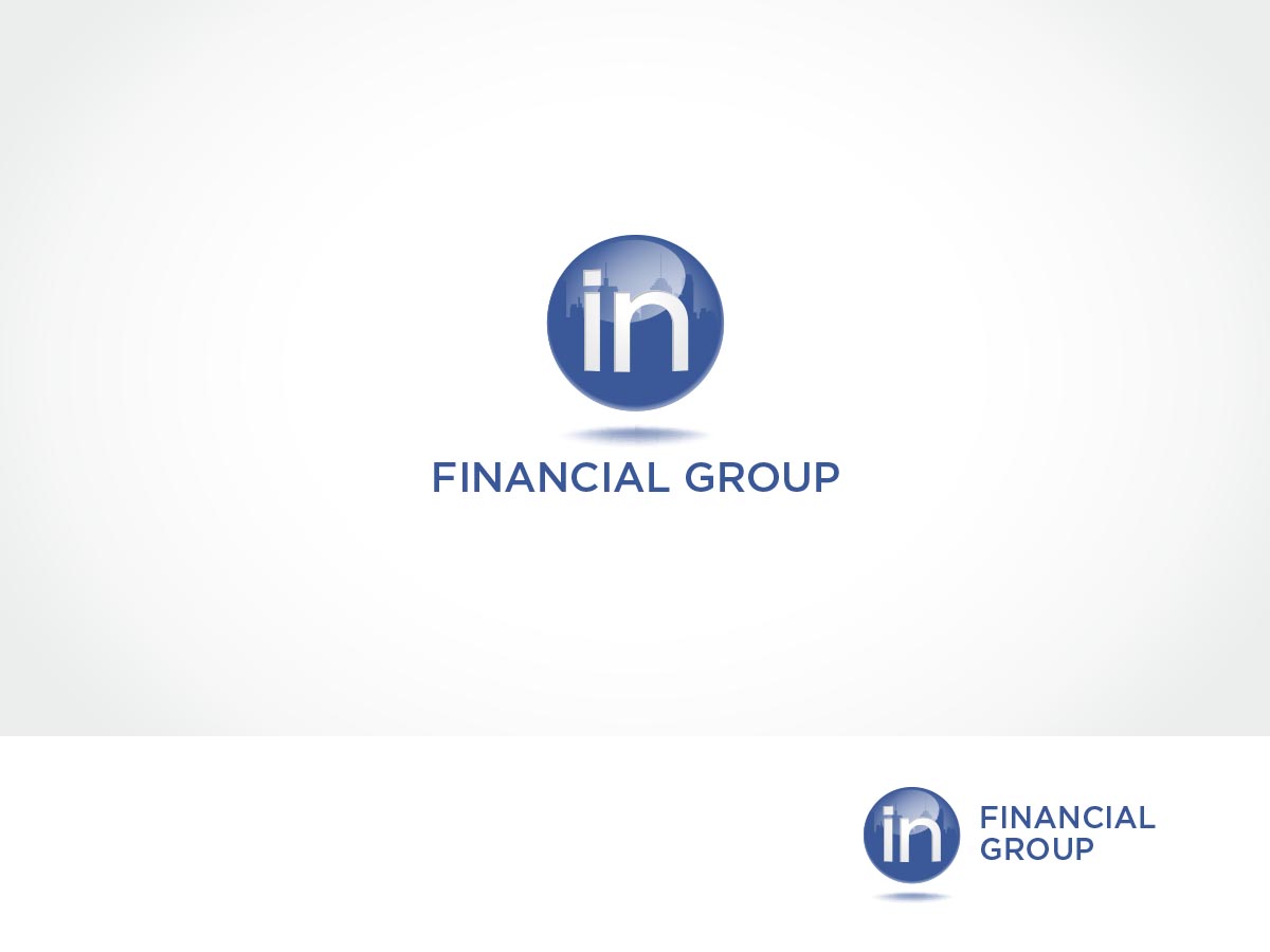 Logo Design by ArtTank for In Financial Group Pty Ltd | Design #12403966