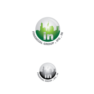 Diseño de Logo por C1 Media para In Financial Group Pty Ltd | Diseño: #12165616