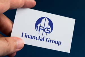 Logo Design by Impressive Solutions for In Financial Group Pty Ltd | Design: #12105984