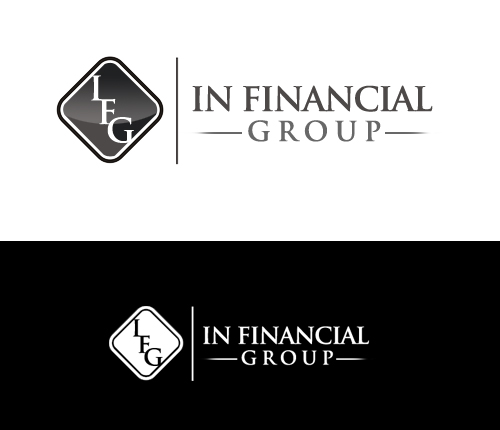 Logo Design by coolbizzsolution2014 for In Financial Group Pty Ltd | Design #12085788