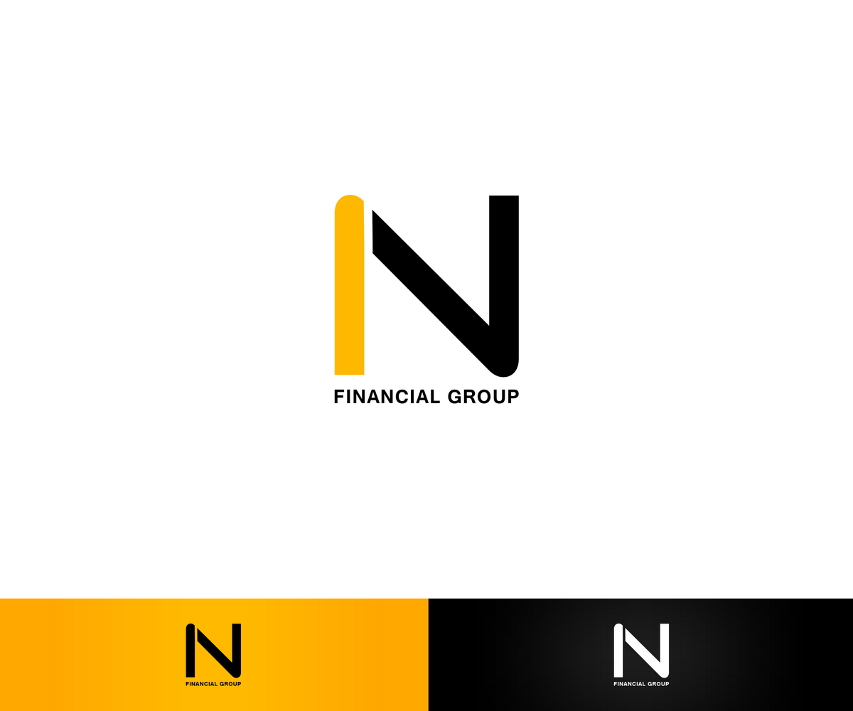 Logo Design by DiLion for In Financial Group Pty Ltd | Design #12093133