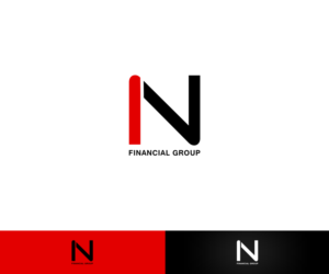 Logo Design by DiLion for In Financial Group Pty Ltd | Design: #12093134