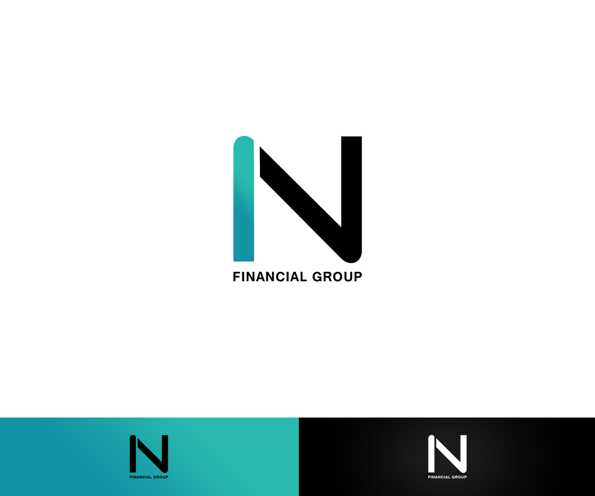 Logo Design by DiLion for In Financial Group Pty Ltd | Design #12093135