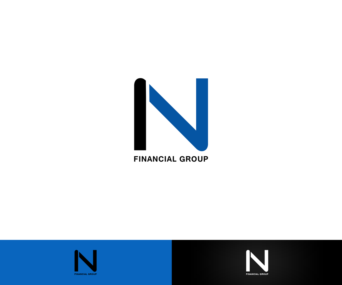 Logo Design by DiLion for In Financial Group Pty Ltd | Design #12093137