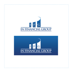 Logo Design by Sonar Tari for In Financial Group Pty Ltd | Design: #12086978