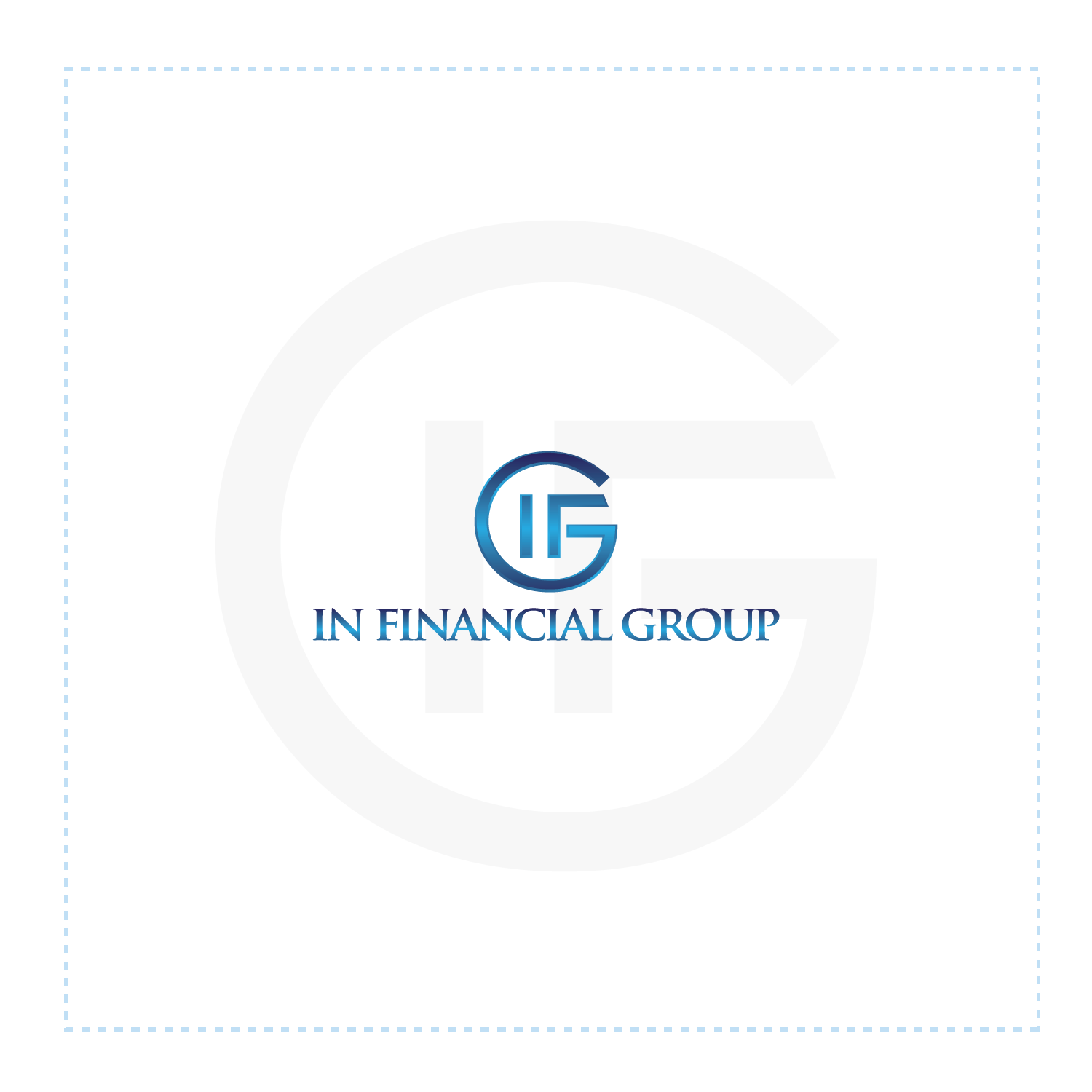 Logo Design by Sonar Tari for In Financial Group Pty Ltd | Design #12087076