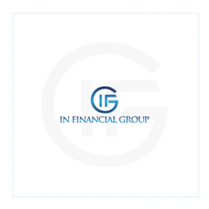 Logo Design by Sonar Tari for In Financial Group Pty Ltd | Design: #12087076