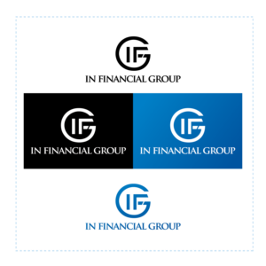 Logo Design by Sonar Tari for In Financial Group Pty Ltd | Design: #12123831