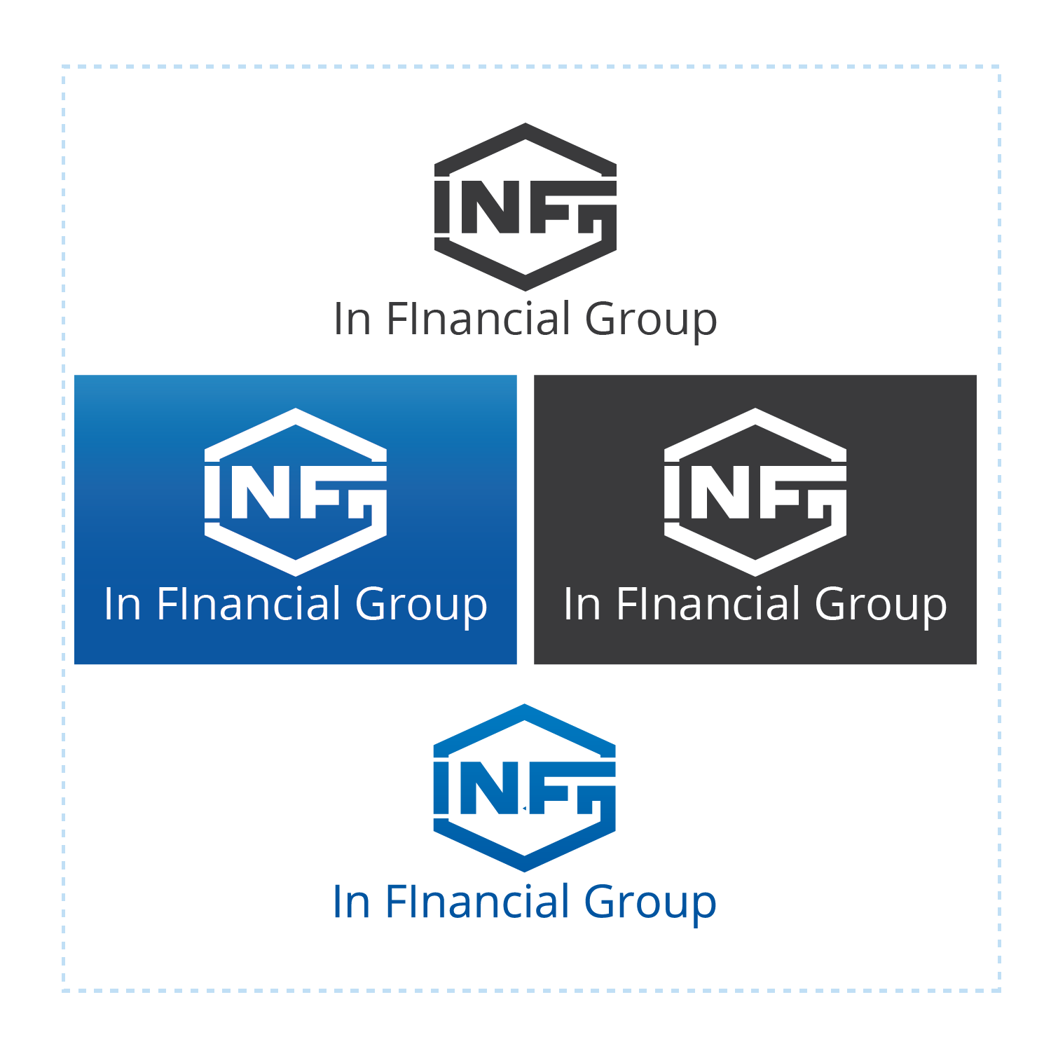 Logo-Design von Sonar Tari für In Financial Group Pty Ltd | Design #12140856