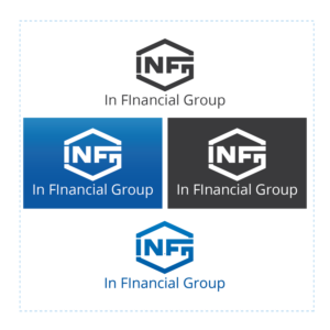 Logo Design by Sonar Tari for In Financial Group Pty Ltd | Design: #12140856