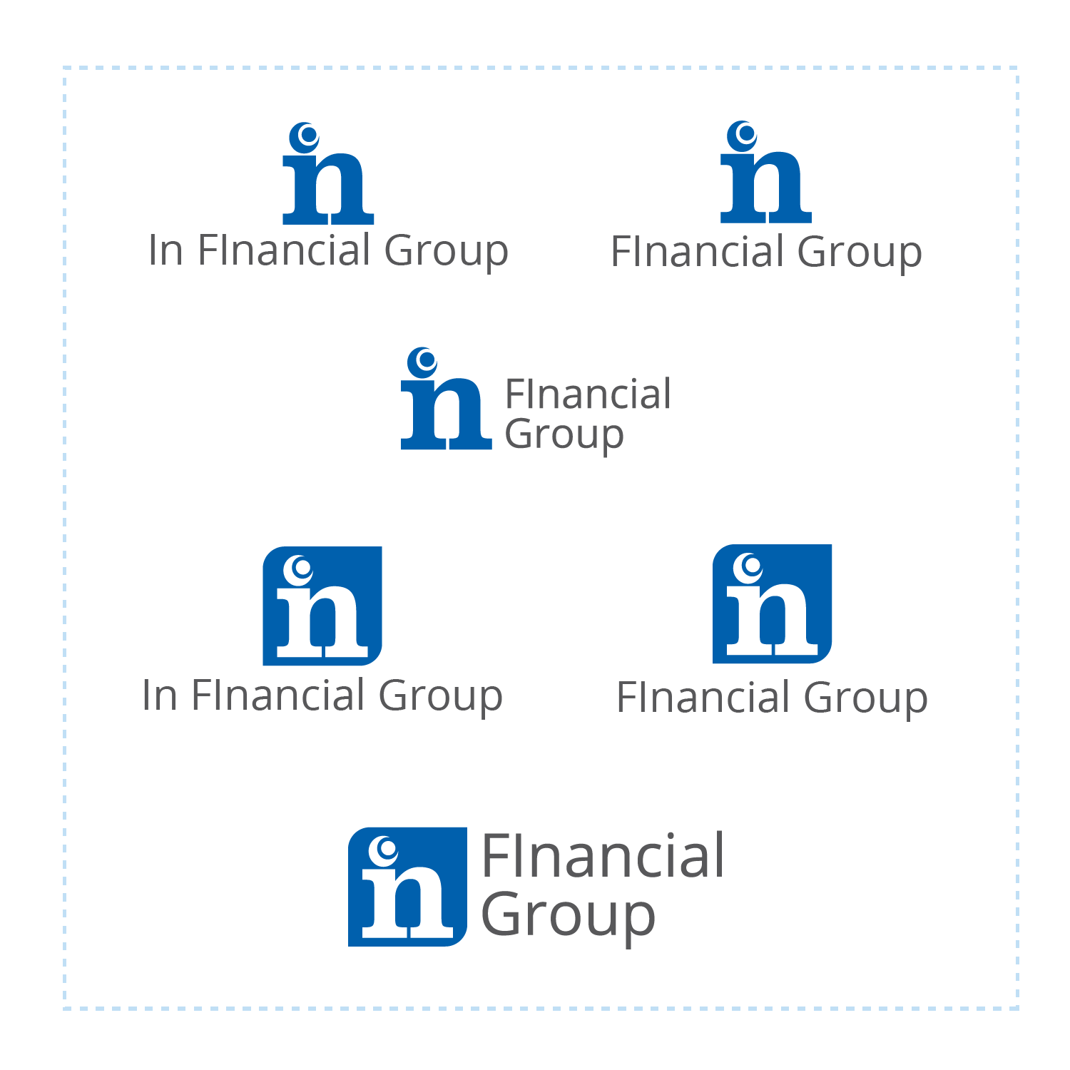 Logo-Design von Sonar Tari für In Financial Group Pty Ltd | Design #12163084