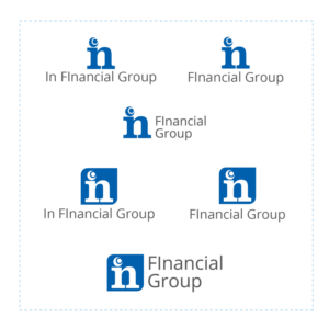 Logo Design by Sonar Tari for In Financial Group Pty Ltd | Design: #12163084
