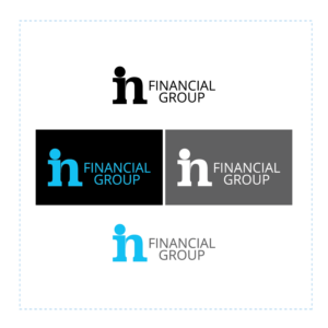 Logo Design by Sonar Tari for In Financial Group Pty Ltd | Design: #12183691
