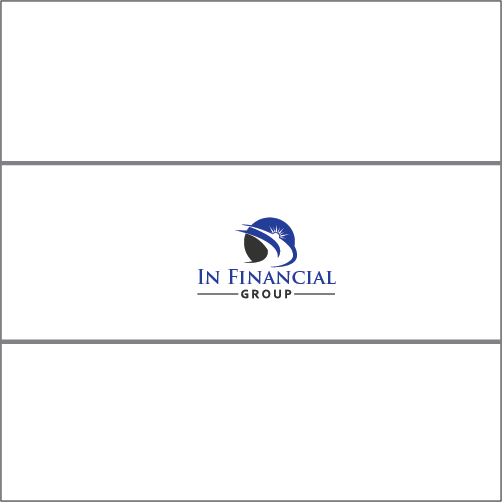 Logo Design by Tere G artwork for In Financial Group Pty Ltd | Design #12088426