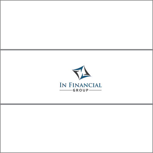 Logo Design by Tere G artwork for In Financial Group Pty Ltd | Design #12088427