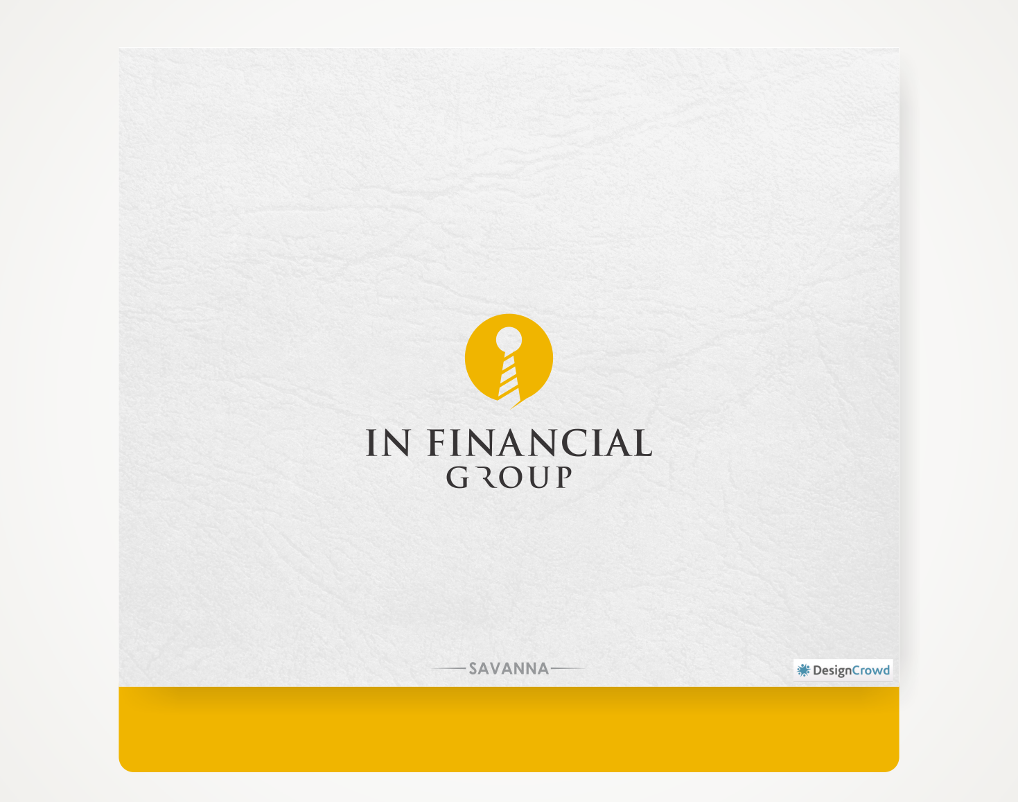 Logo Design by Savana for In Financial Group Pty Ltd | Design #12088342