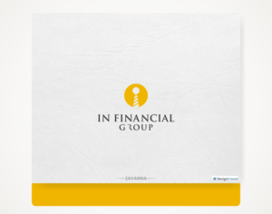 Logo Design by Savana for In Financial Group Pty Ltd | Design: #12088342