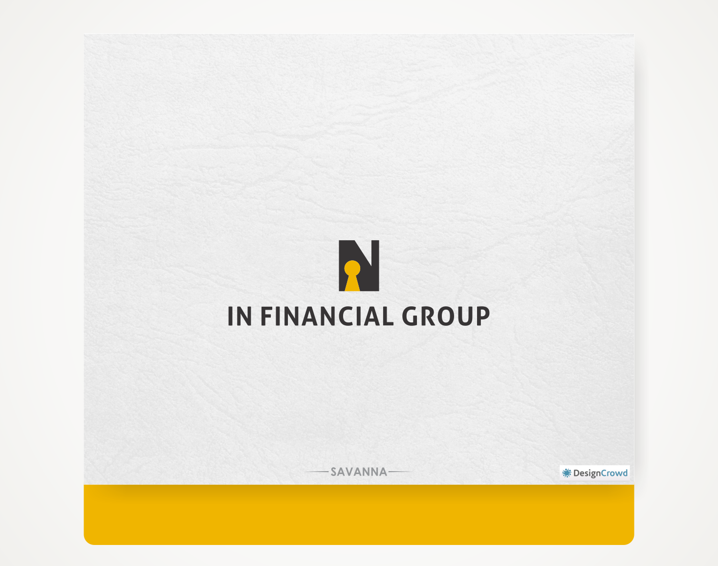 Logo Design by Savana for In Financial Group Pty Ltd | Design #12088343