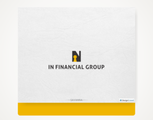 Logo Design by Savana for In Financial Group Pty Ltd | Design: #12088343