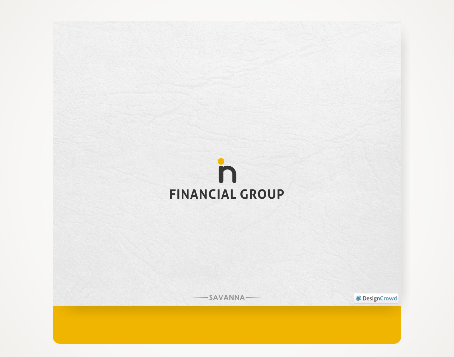 Logo Design by Savana for In Financial Group Pty Ltd | Design #12088344