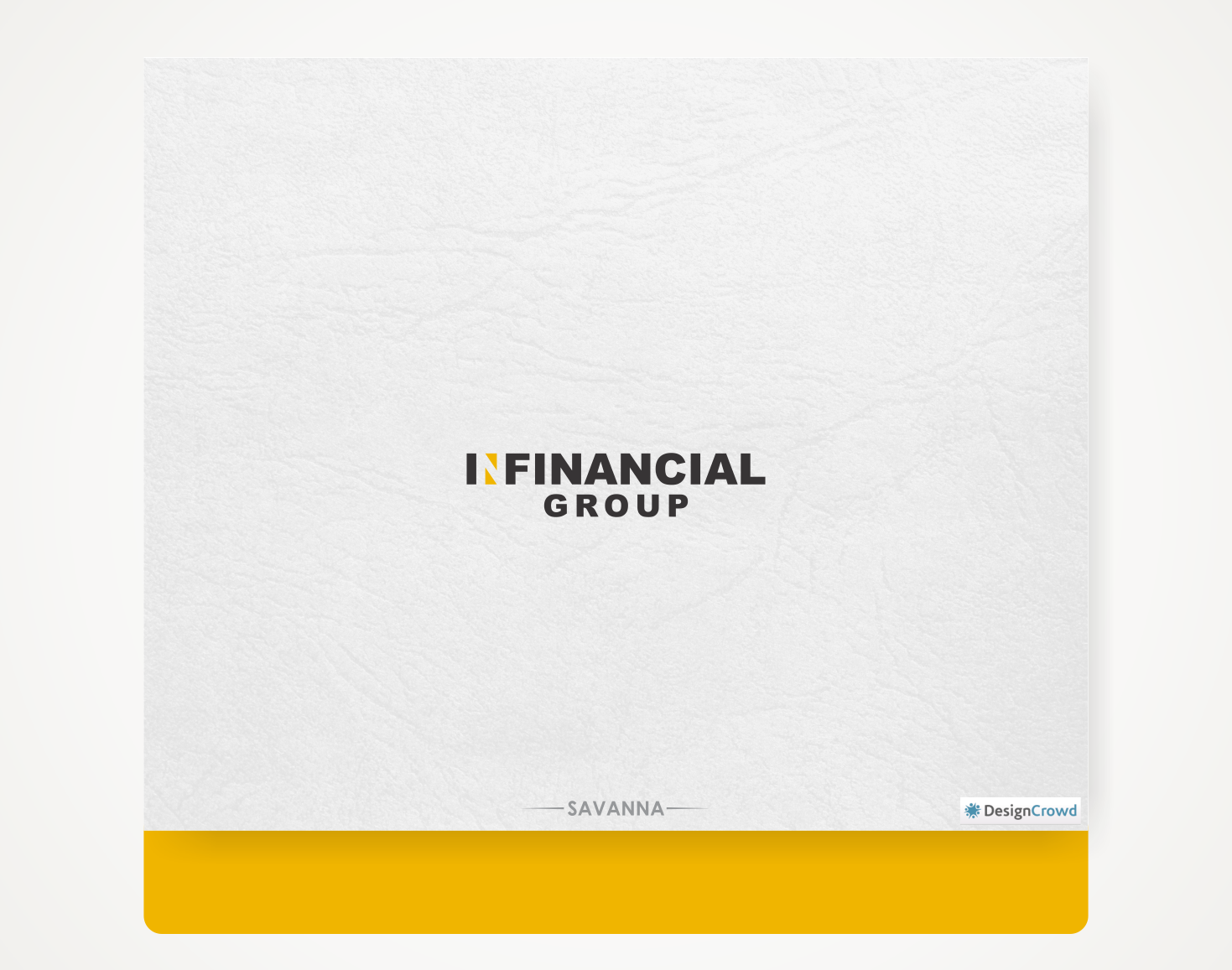 Logo Design by Savana for In Financial Group Pty Ltd | Design #12088345