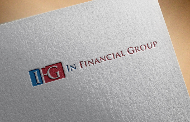 Logo Design by Mehedi Hasan ™ for In Financial Group Pty Ltd | Design #12092839
