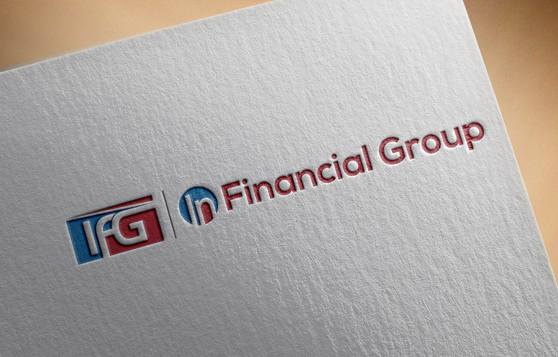 Logo Design by Mehedi Hasan ™ for In Financial Group Pty Ltd | Design #12092840