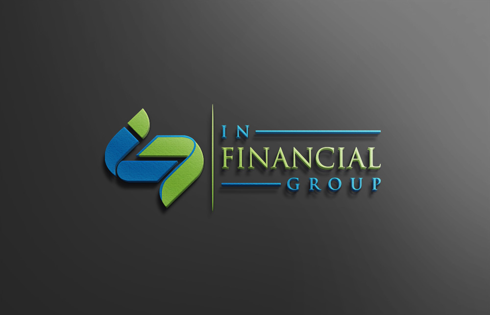 Logo Design by online.master for In Financial Group Pty Ltd | Design #12127452