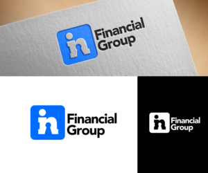 Diseño de Logo por PsyPen para In Financial Group Pty Ltd | Diseño #12087660