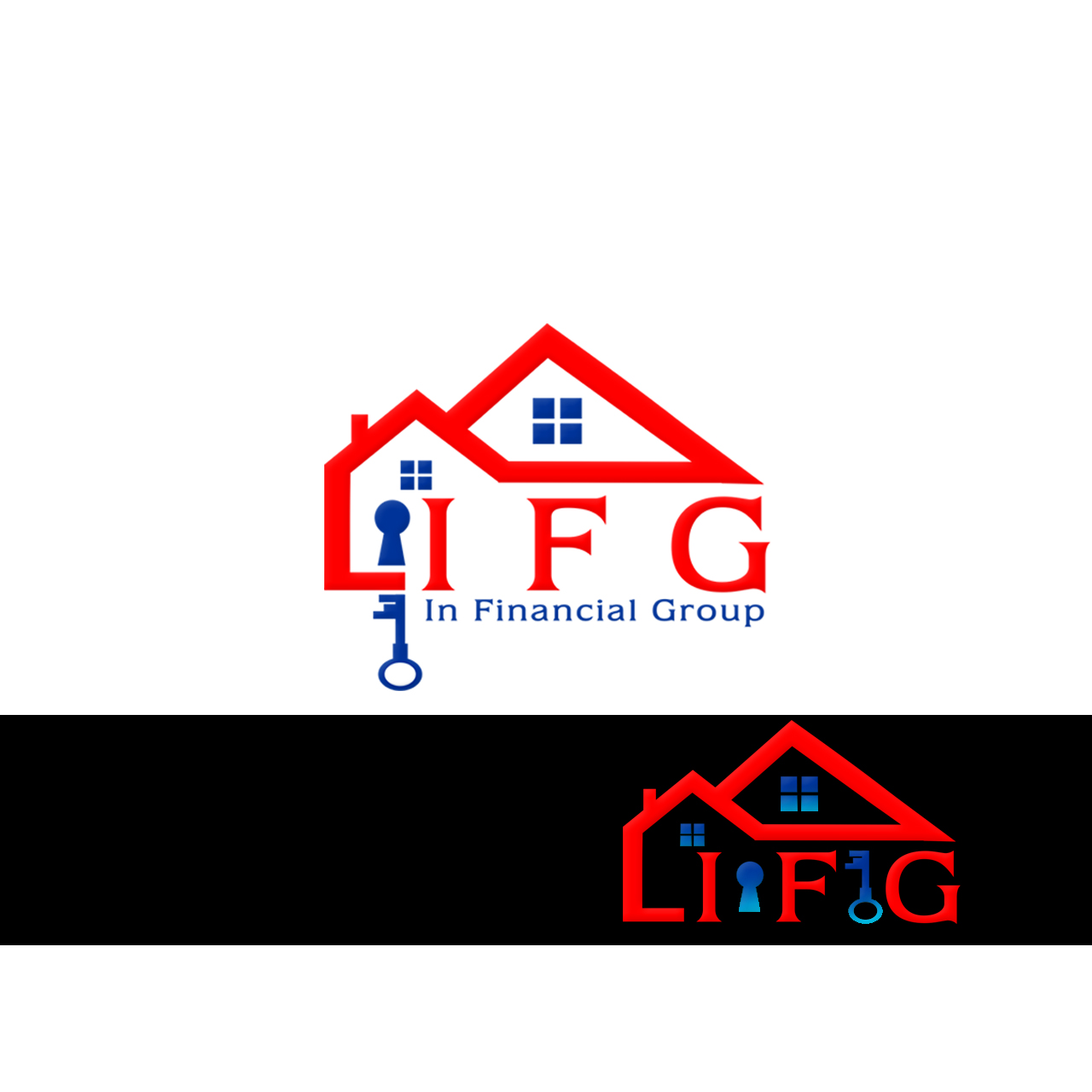 Logo Design by jeffblaire0107 for In Financial Group Pty Ltd | Design #12088530