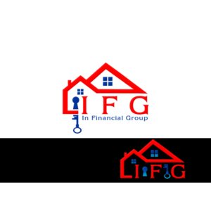 Logo Design by jeffblaire0107 for In Financial Group Pty Ltd | Design: #12088530