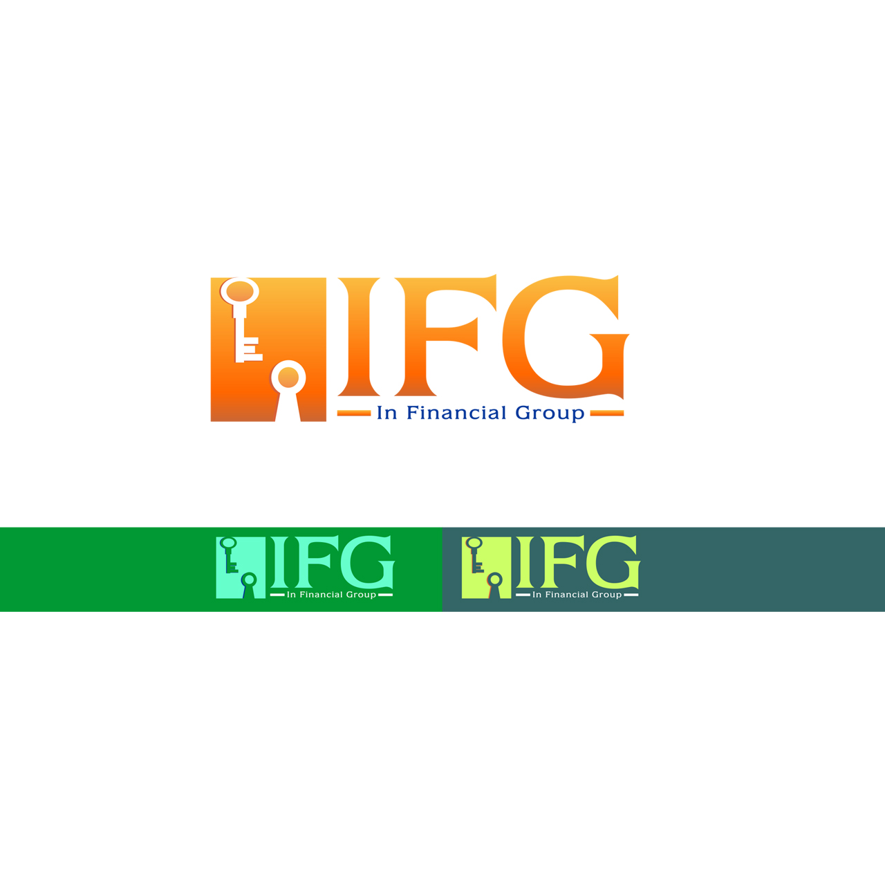 Logo Design by jeffblaire0107 for In Financial Group Pty Ltd | Design #12088792