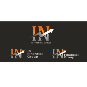 Logo Design by jeffblaire0107 for In Financial Group Pty Ltd | Design: #12094210