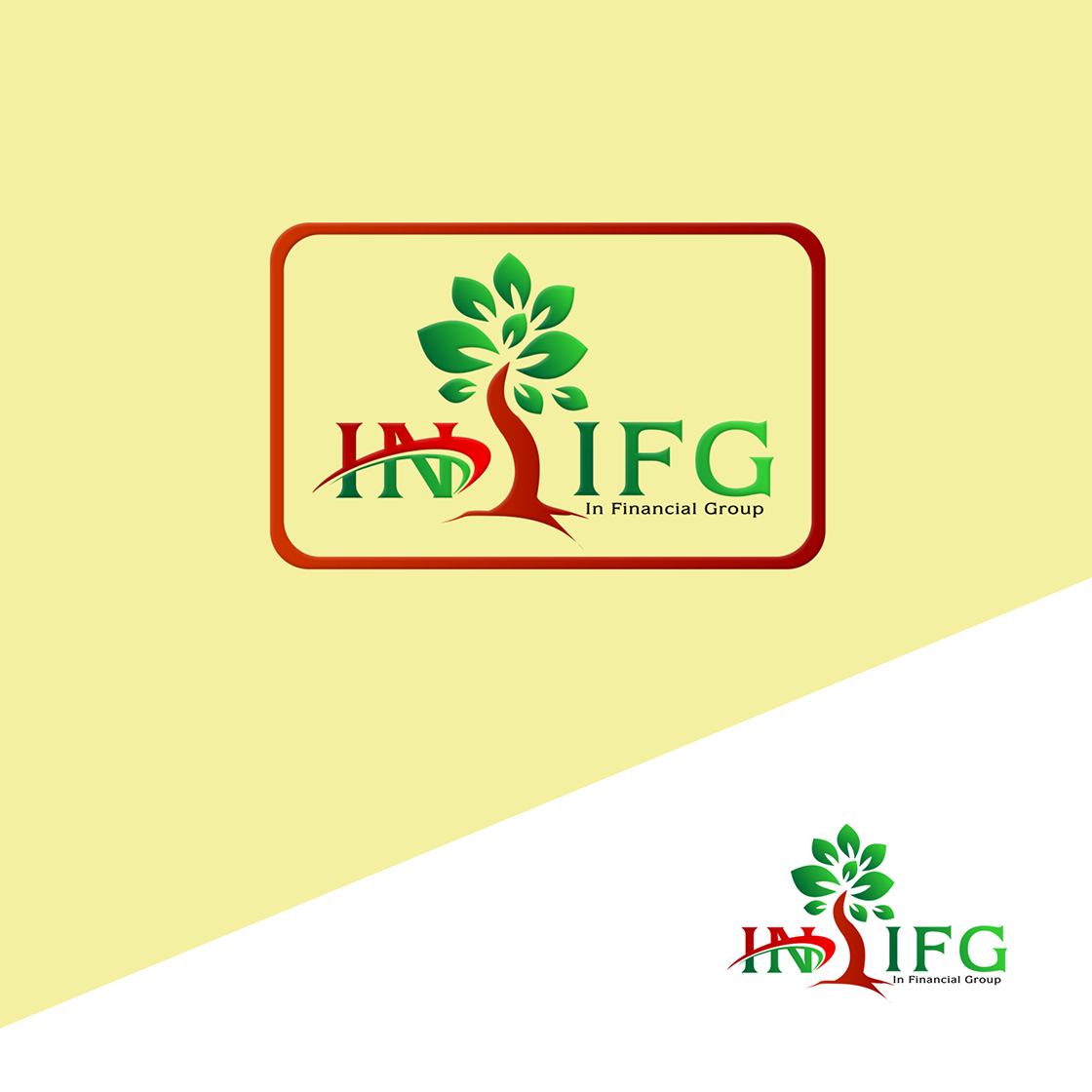 Logo Design by jeffblaire0107 for In Financial Group Pty Ltd | Design #12105678
