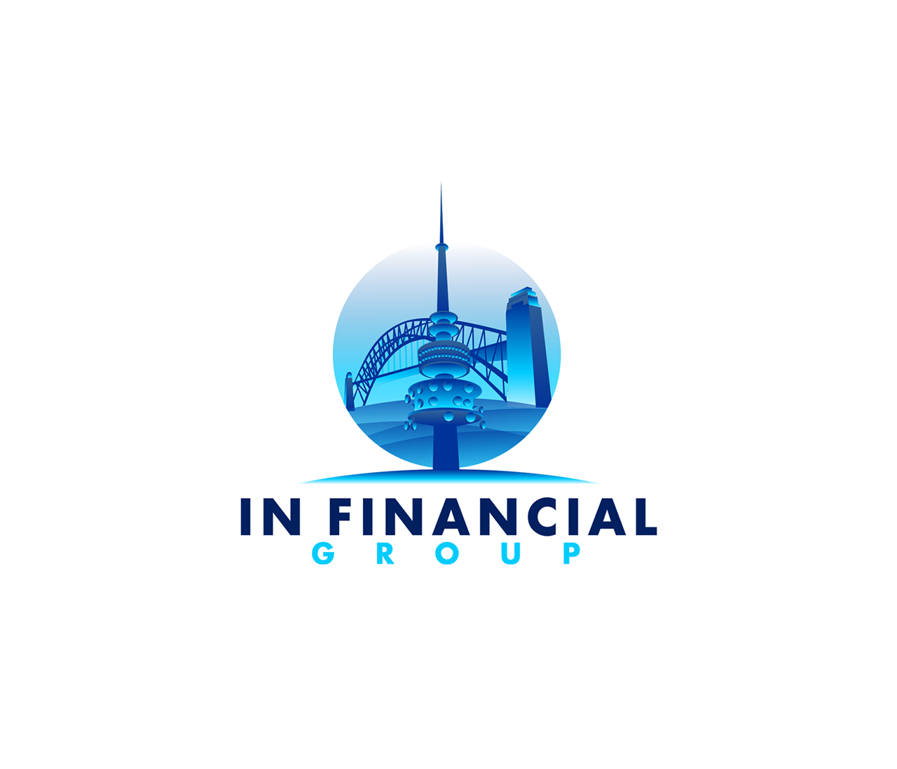 Diseño de Logo por jeffblaire0107 para In Financial Group Pty Ltd | Diseño #12134226