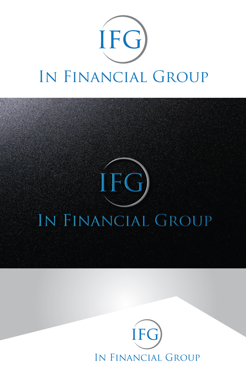 Logo Design by designlogo007 for In Financial Group Pty Ltd | Design #12092900