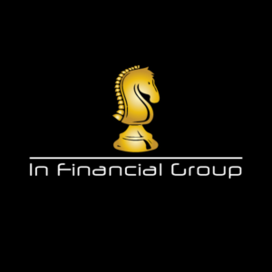 Logo Design by Master Moiz for In Financial Group Pty Ltd | Design: #12089790