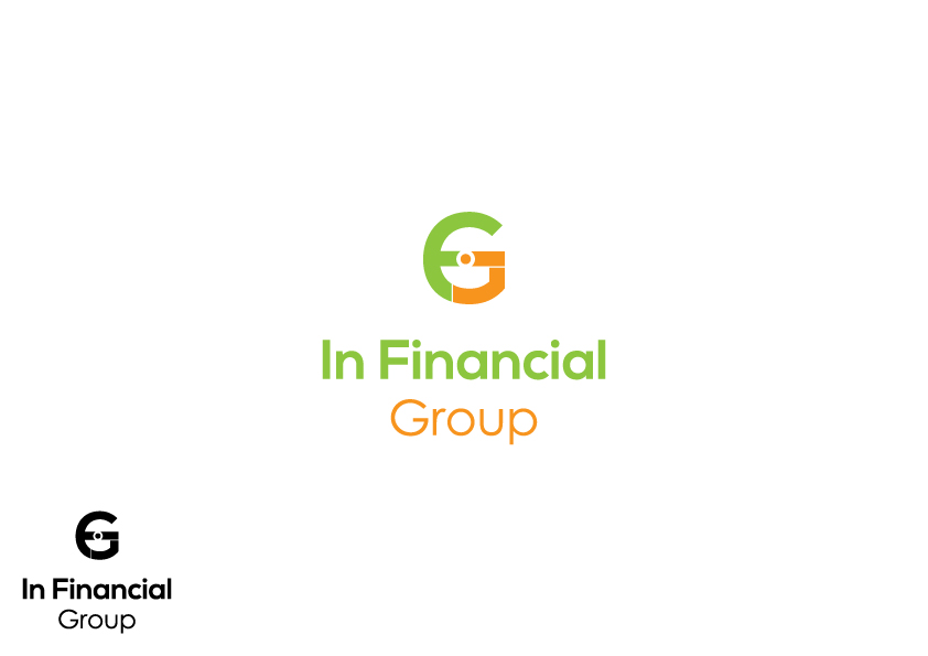 Logo Design by Sada Lal 2021 for In Financial Group Pty Ltd | Design #12091313