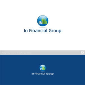 Diseño de Logo por MBARO para In Financial Group Pty Ltd | Diseño #12190765