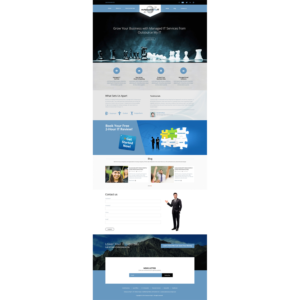 Web Design by AWS for Ulistic Inc. | Design #12126543