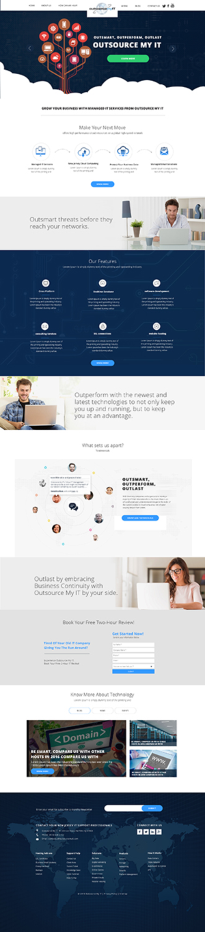 Web Design by killingdesign