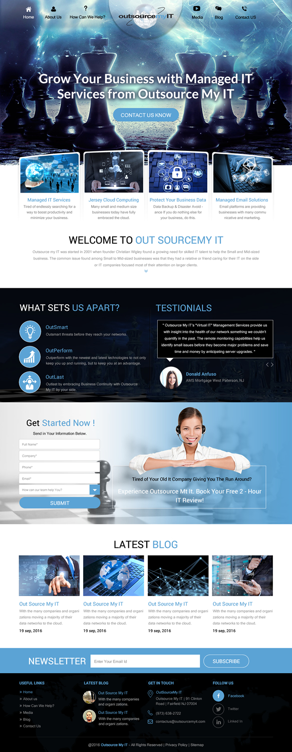 Web Design by rightway for Ulistic Inc. | Design #12105389