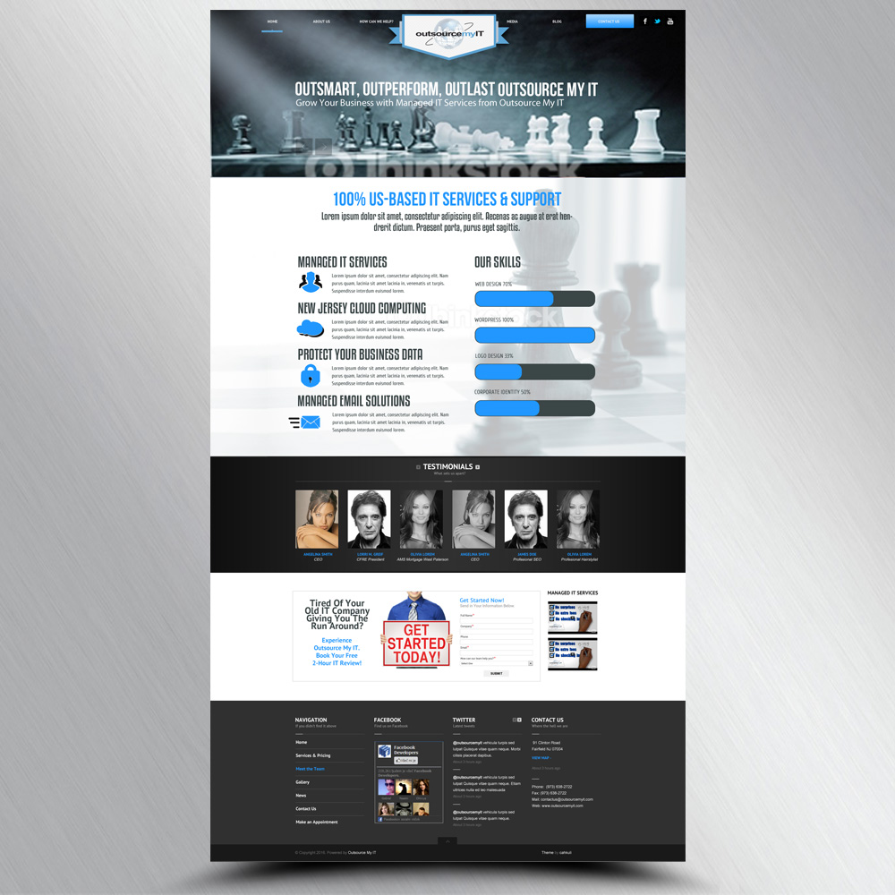 Web-Design von cahkuli für Ulistic Inc. | Design #12106481
